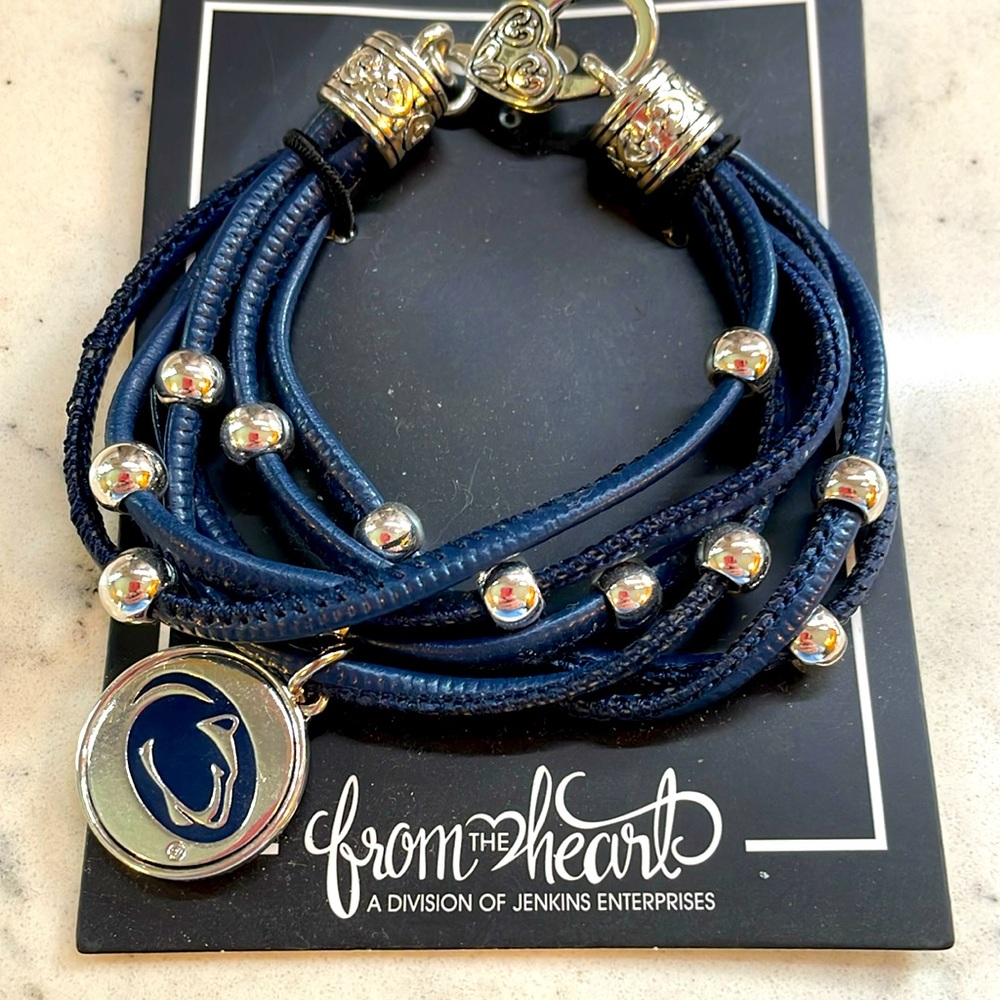 New Penn State bracelet
